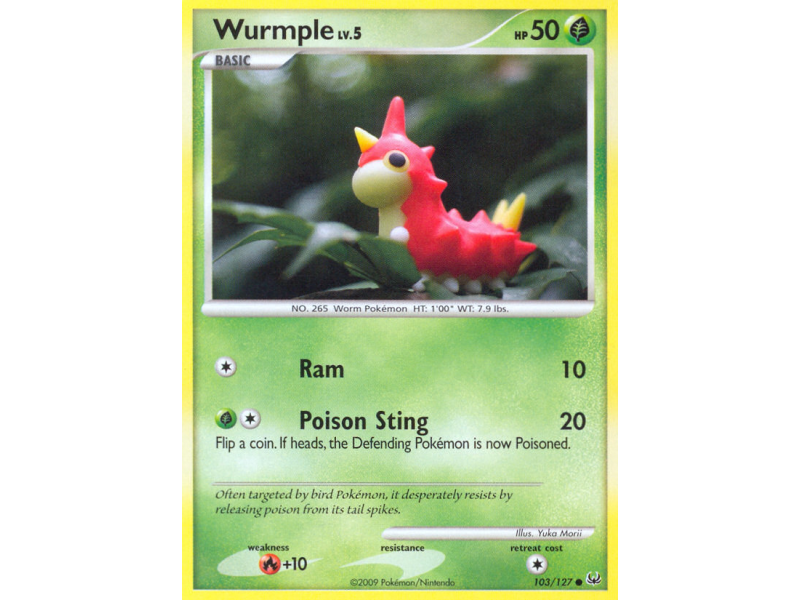 Wurmple