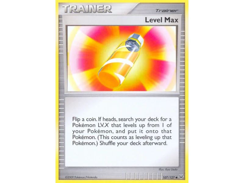 Level Max