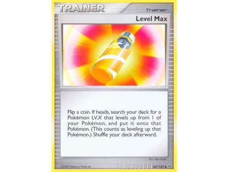 Level Max