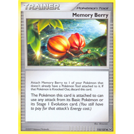Memory Berry