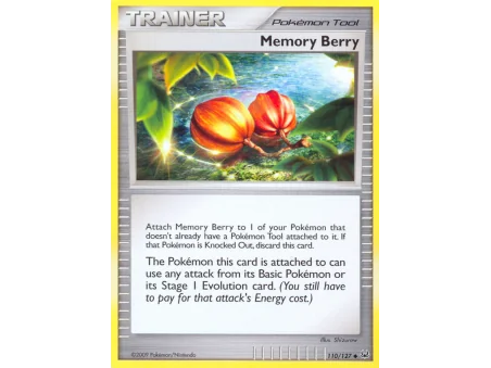 Memory Berry