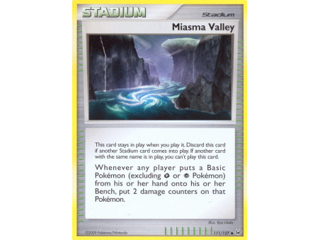 Miasma Valley