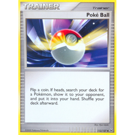 Poké Ball