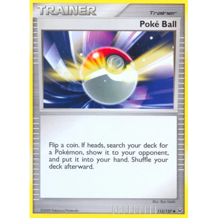 Poké Ball