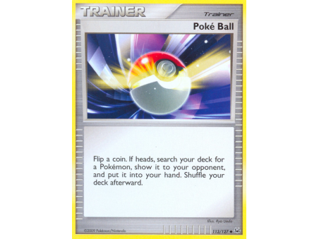 Poké Ball