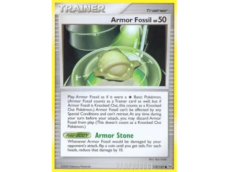Armor Fossil