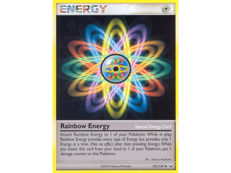 Rainbow Energy