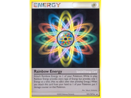 Rainbow Energy