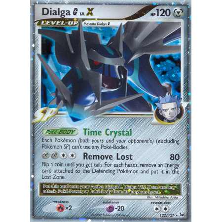 Dialga G LV.X
