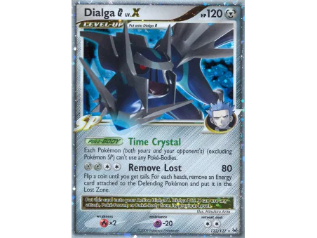 Dialga G LV.X