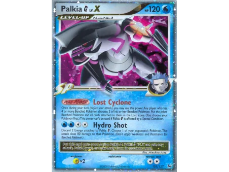 Palkia G LV.X