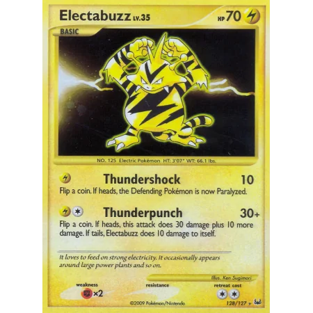 Electabuzz