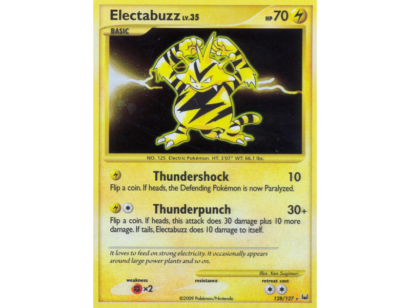 Electabuzz