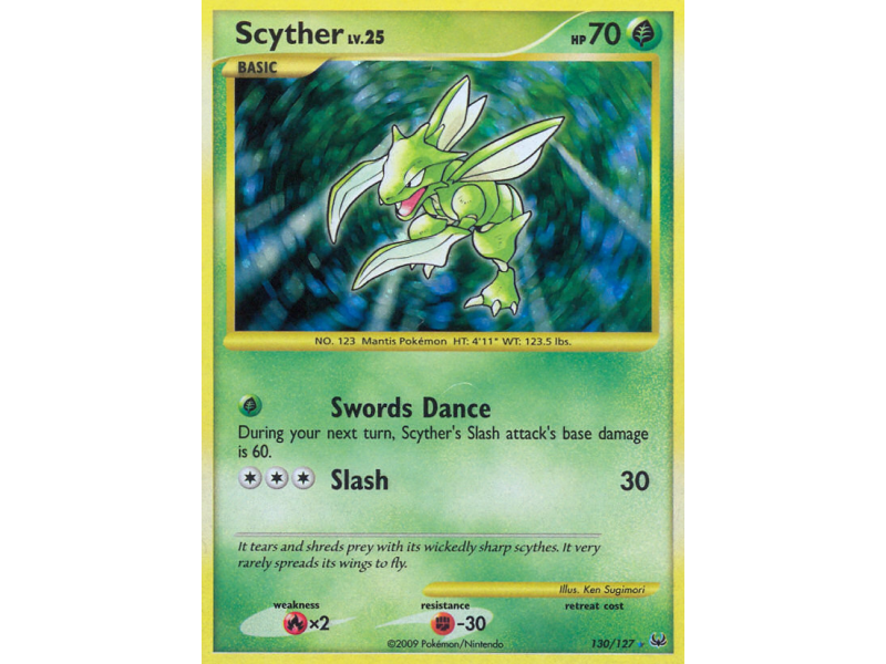 Scyther