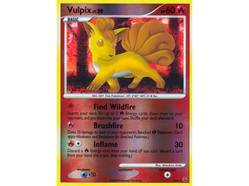 Vulpix