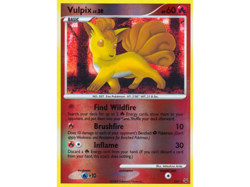 Vulpix