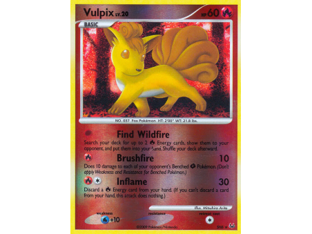 Vulpix