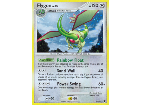 Flygon (Holo)
