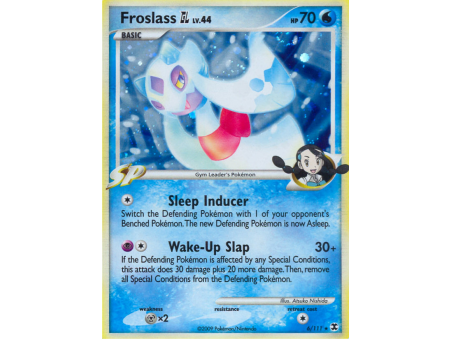 Froslass GL (Holo)