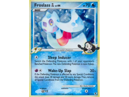 Froslass GL (Holo)