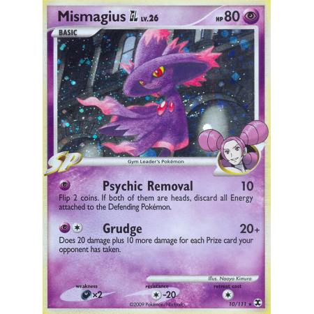 Mismagius GL (Holo)