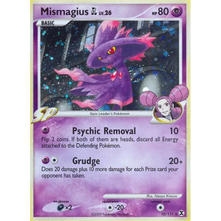 Mismagius GL (Holo)