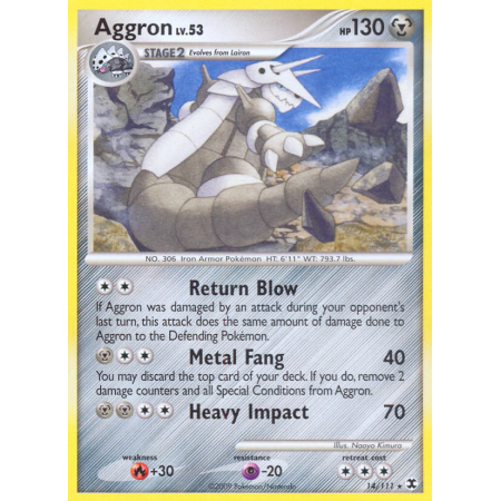 Aggron
