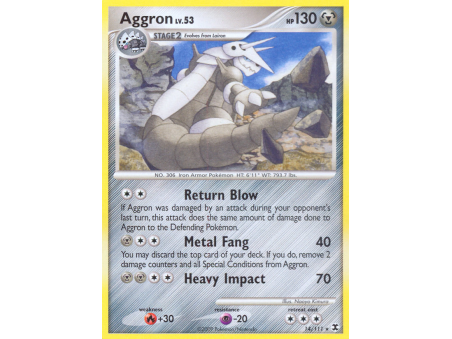 Aggron