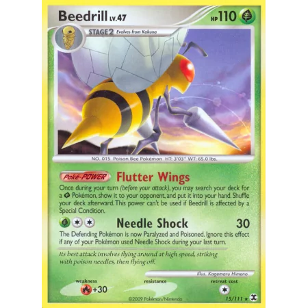 Beedrill