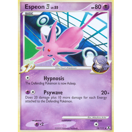 Espeon E4