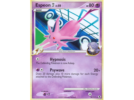 Espeon E4