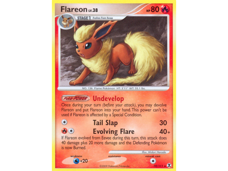 Flareon