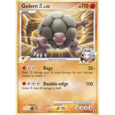 Golem E4