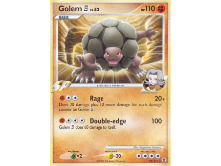 Golem E4