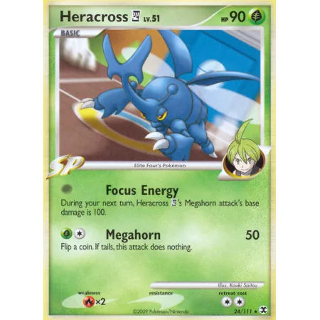 Heracross E4
