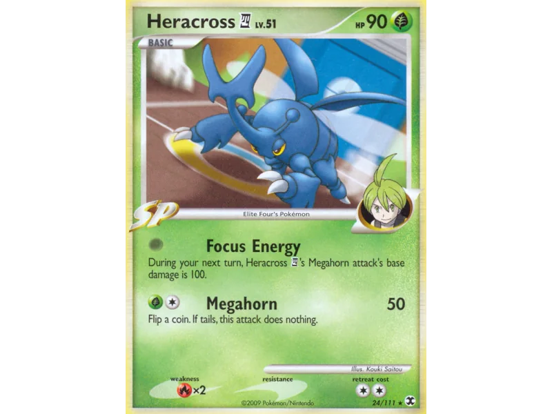 Heracross E4