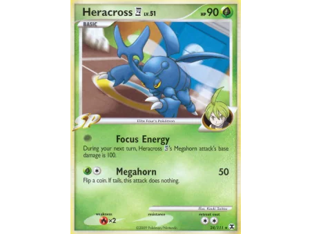 Heracross E4