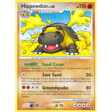 Hippowdon
