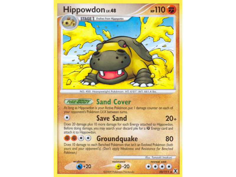 Hippowdon
