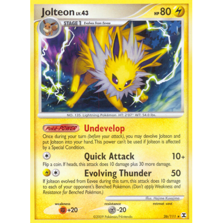 Jolteon