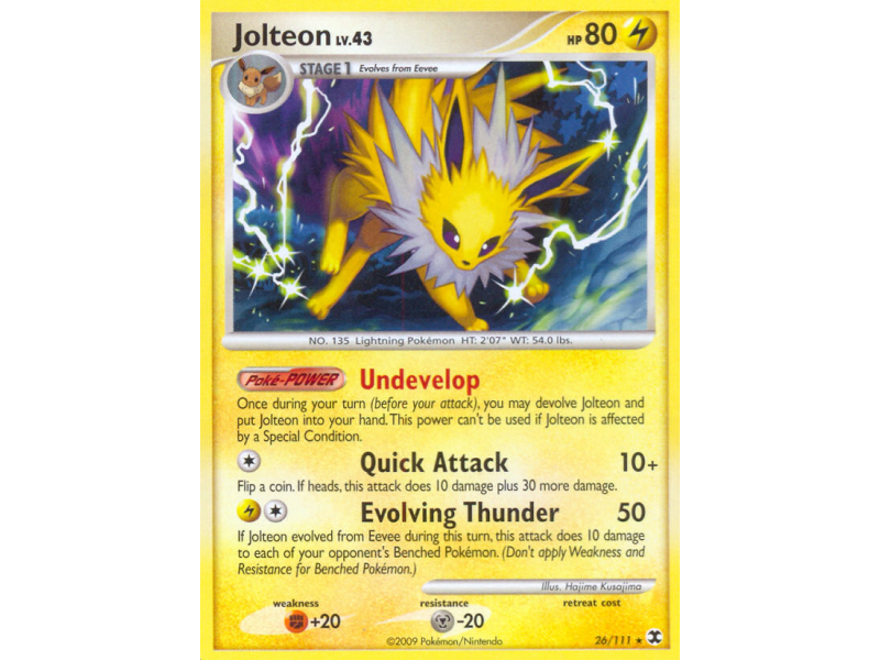Jolteon