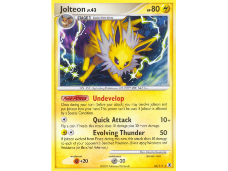 Jolteon