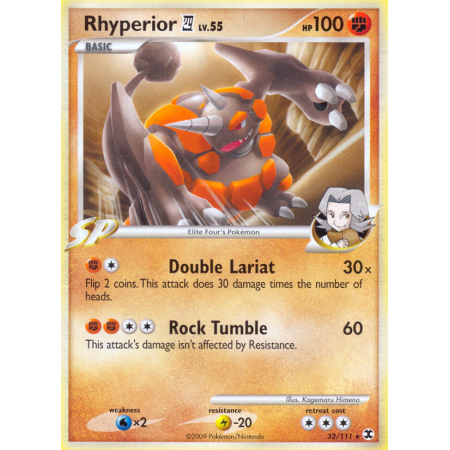 Rhyperior E4