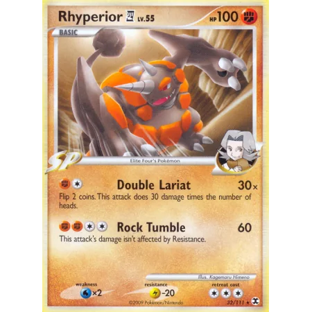 Rhyperior E4