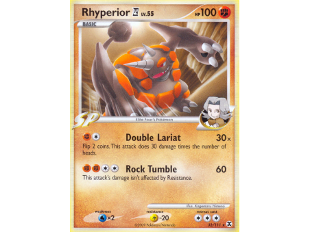 Rhyperior E4