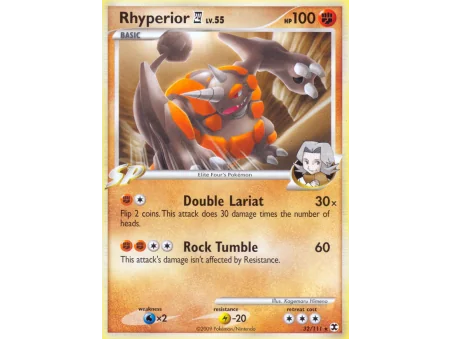 Rhyperior E4