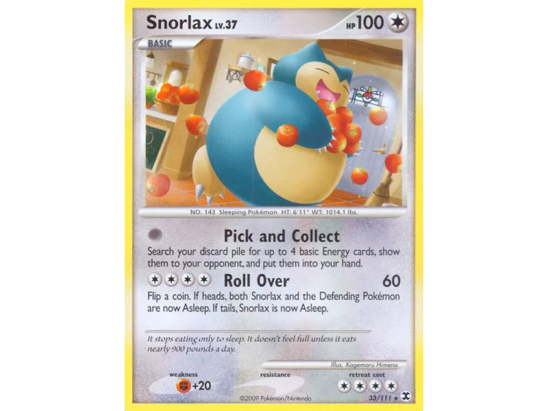 Snorlax