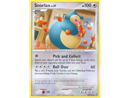 Snorlax