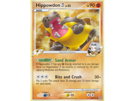 Hippowdon E4