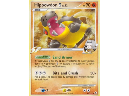 Hippowdon E4